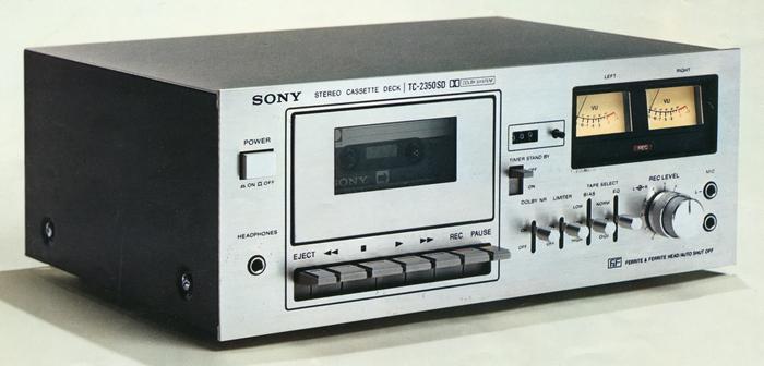 TC-2350SD – Audiolife － Enjoy your audio life!!