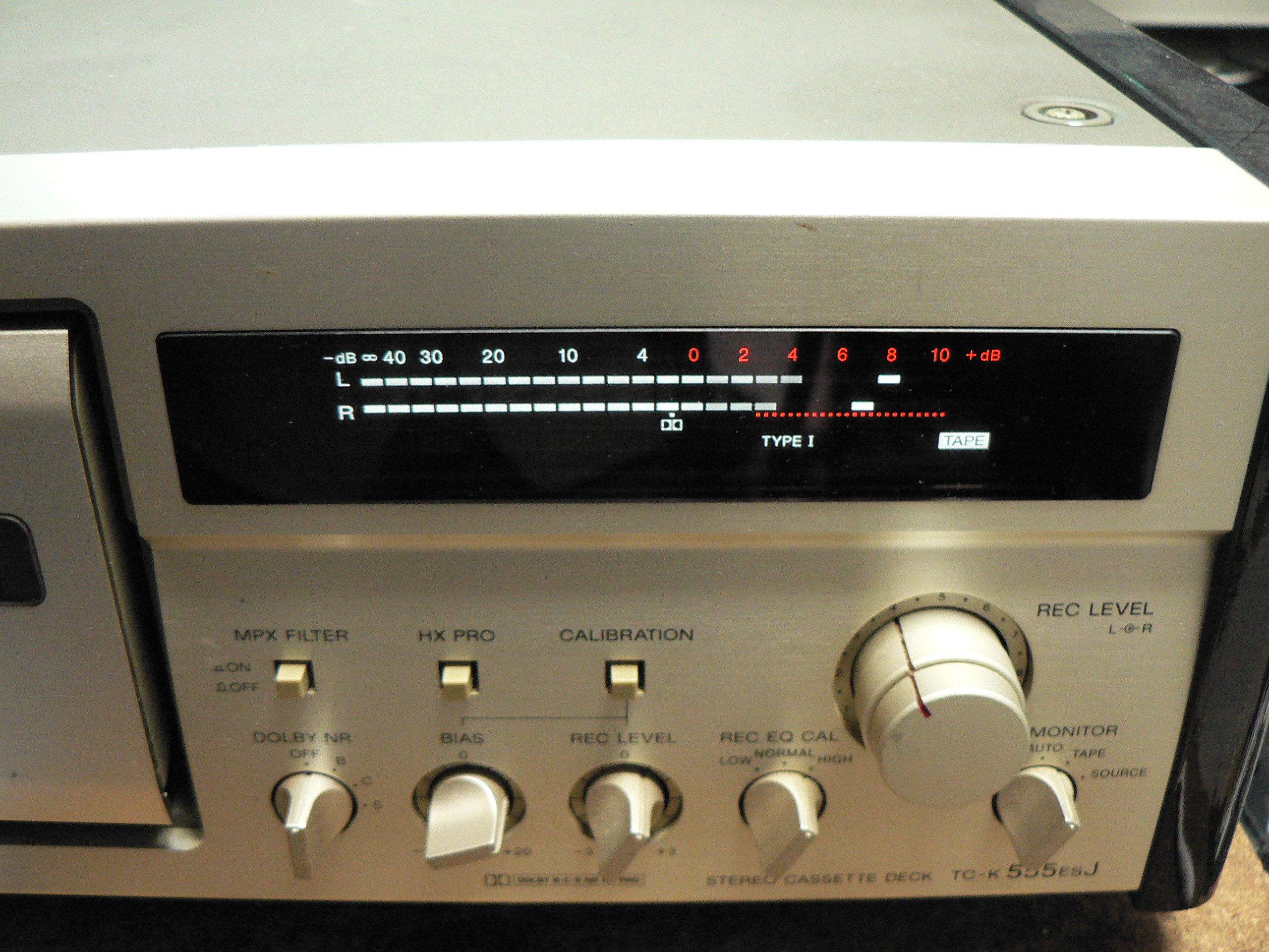 SONY TC-K555ESJ – Audiolife － Enjoy your audio life!!