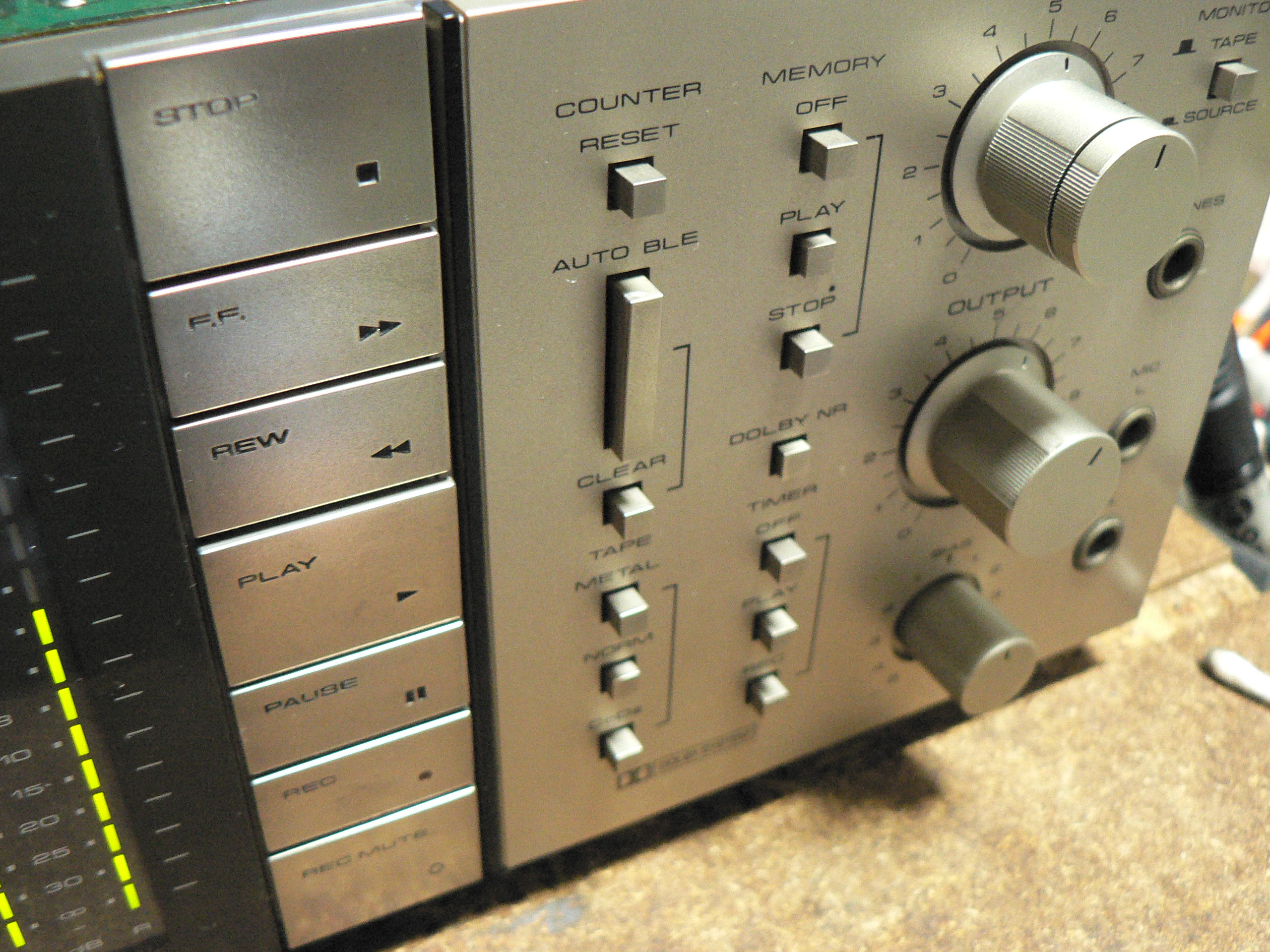 PIONEER CT-970 – Audiolife － Enjoy your audio life!!