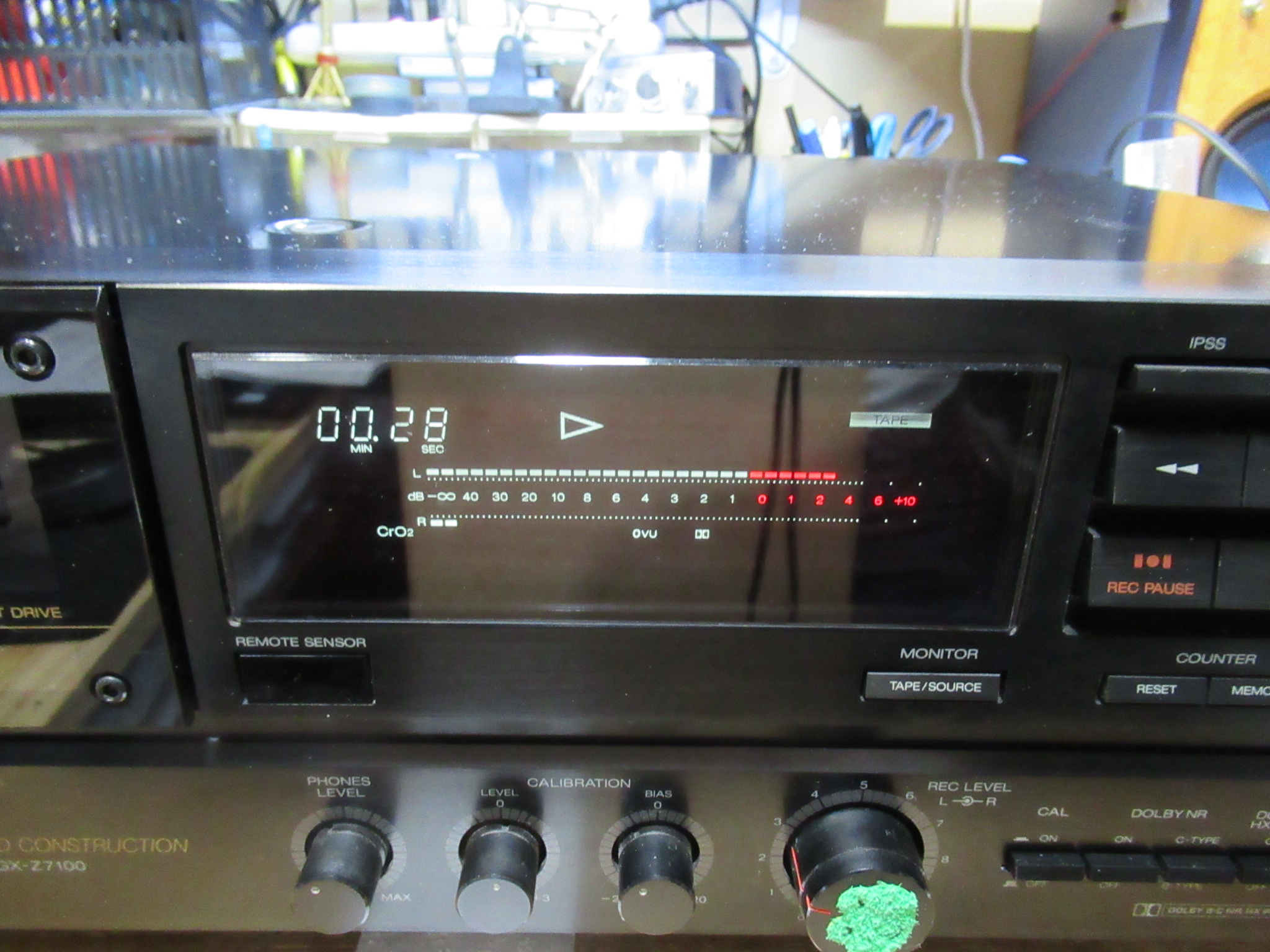 A&D GX-Z7100 半田クラック – Audiolife － Enjoy your audio life!!