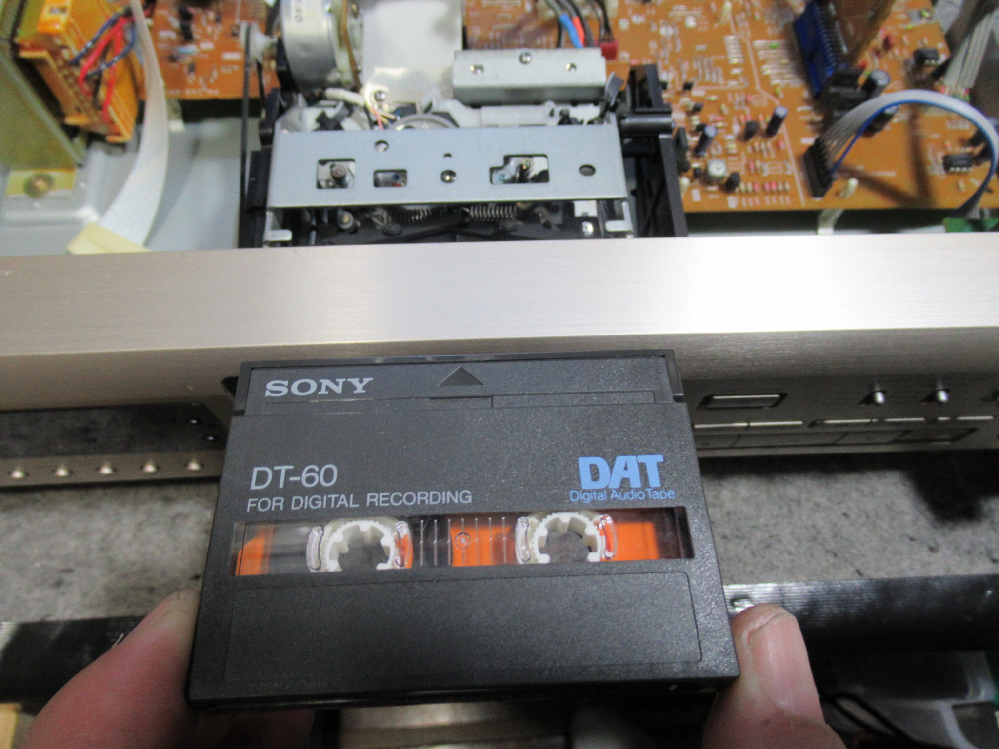 オーディオ機器 その他 SONY DTC-ZE700 – Audiolife － Enjoy your audio life!!
