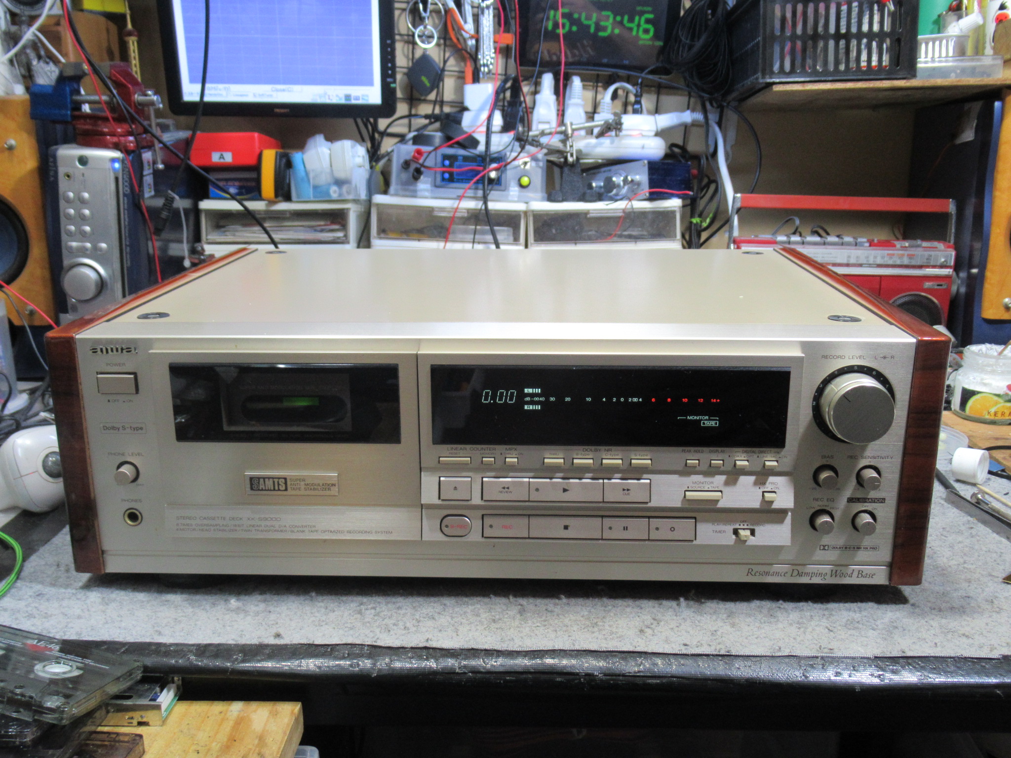 AIWA XK-S9000 – Audiolife － Enjoy your audio life!!
