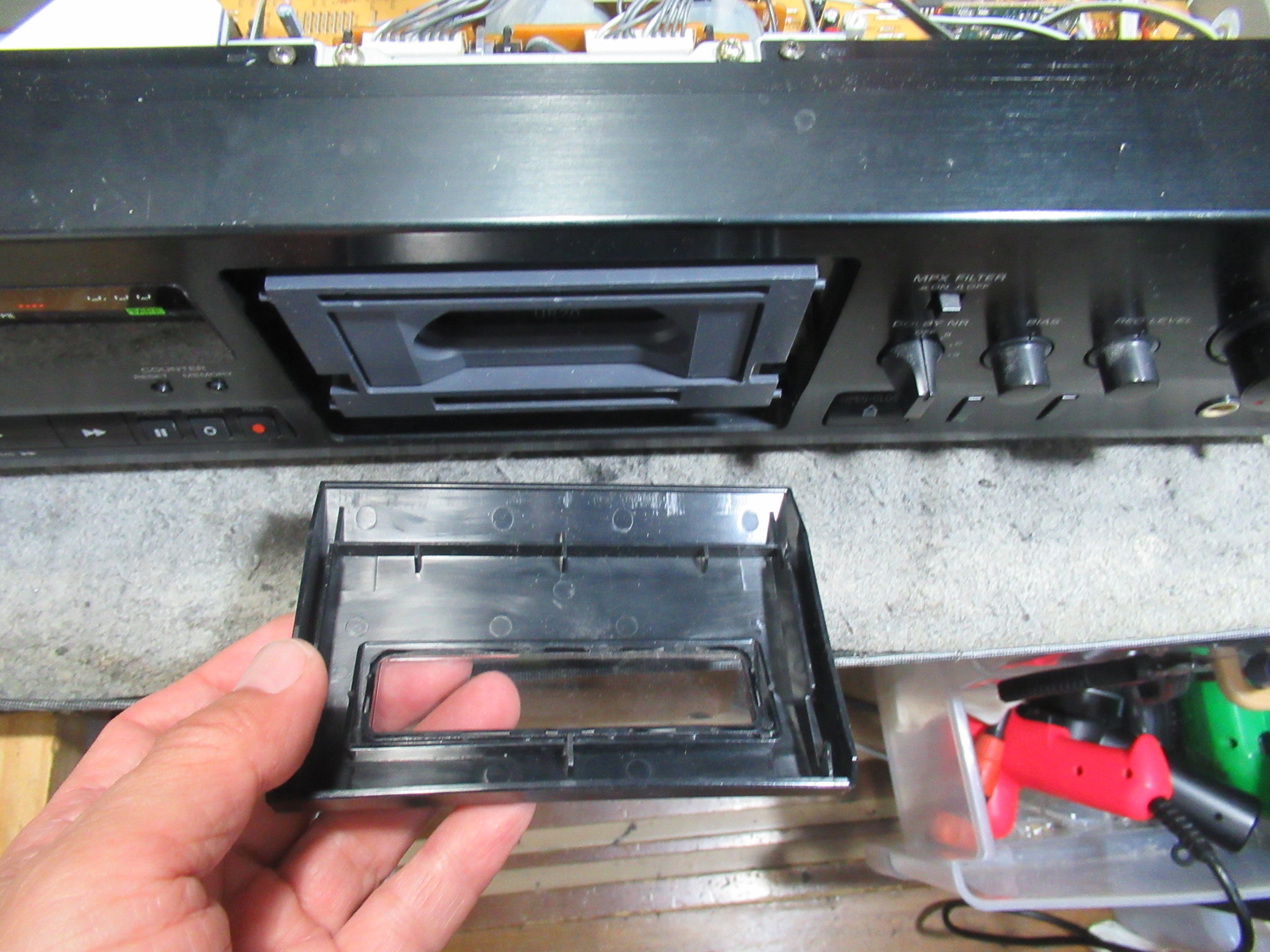 SONY TC-K710S – Audiolife － Enjoy your audio life!!