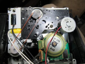 SONY DTC-57ES 早送り巻き戻し時のコトコト音 – Audiolife － Enjoy