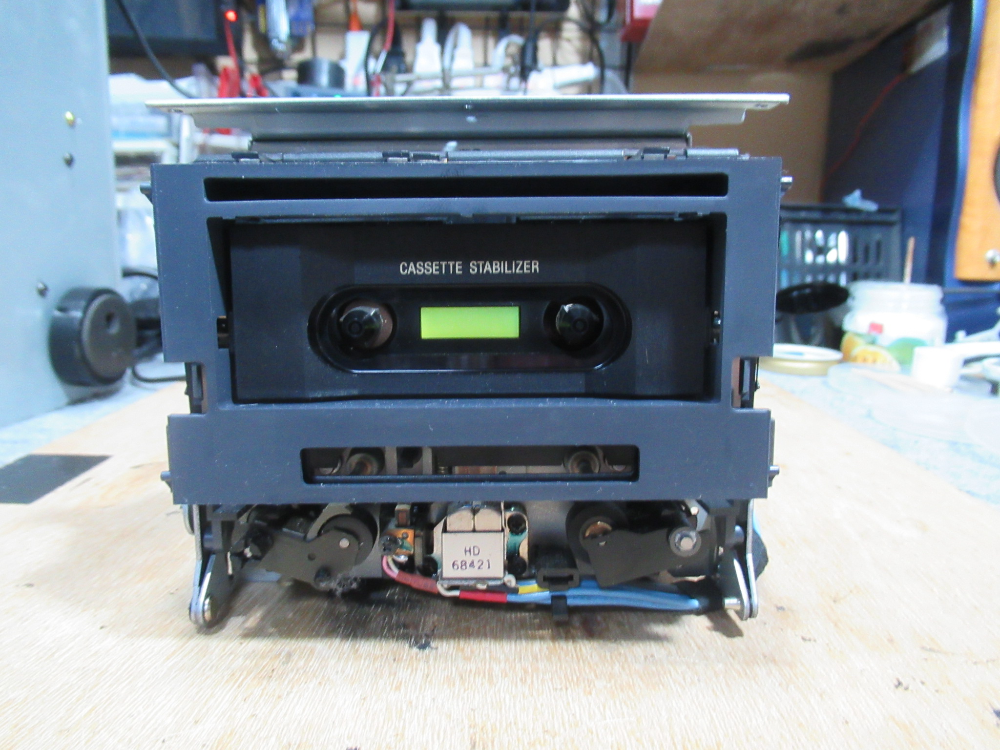 SONY TC-KA3ES 音揺れの原因 – Audiolife － Enjoy your audio life!!