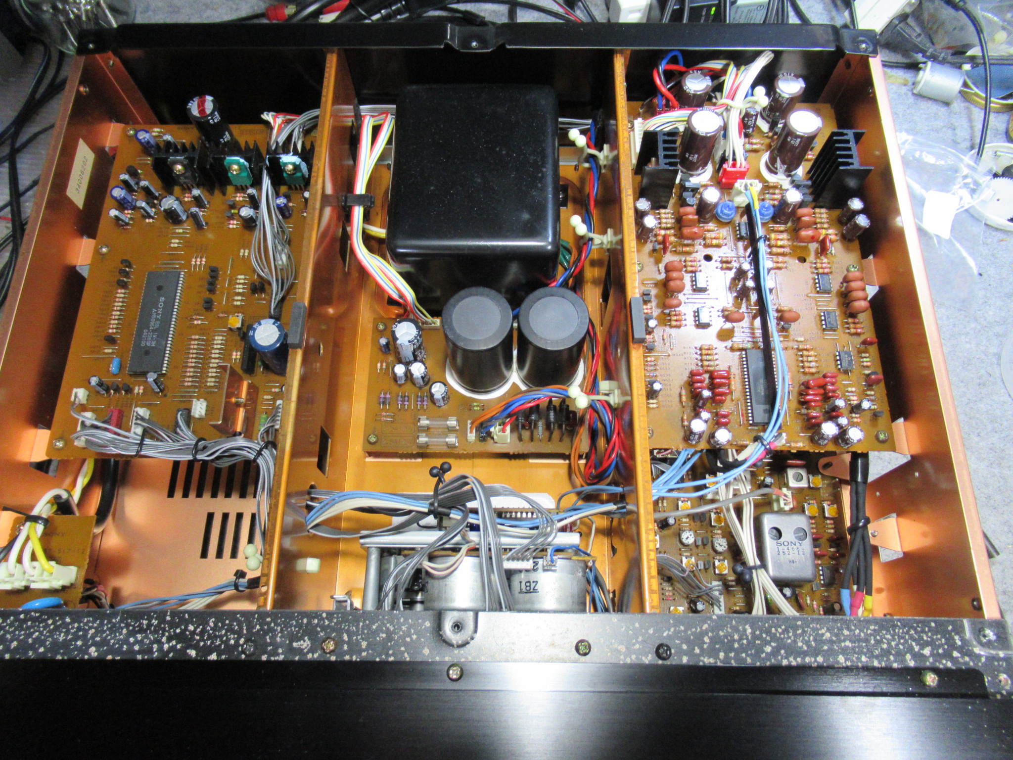 SONY TC-K555ESL – Audiolife － Enjoy your audio life!!