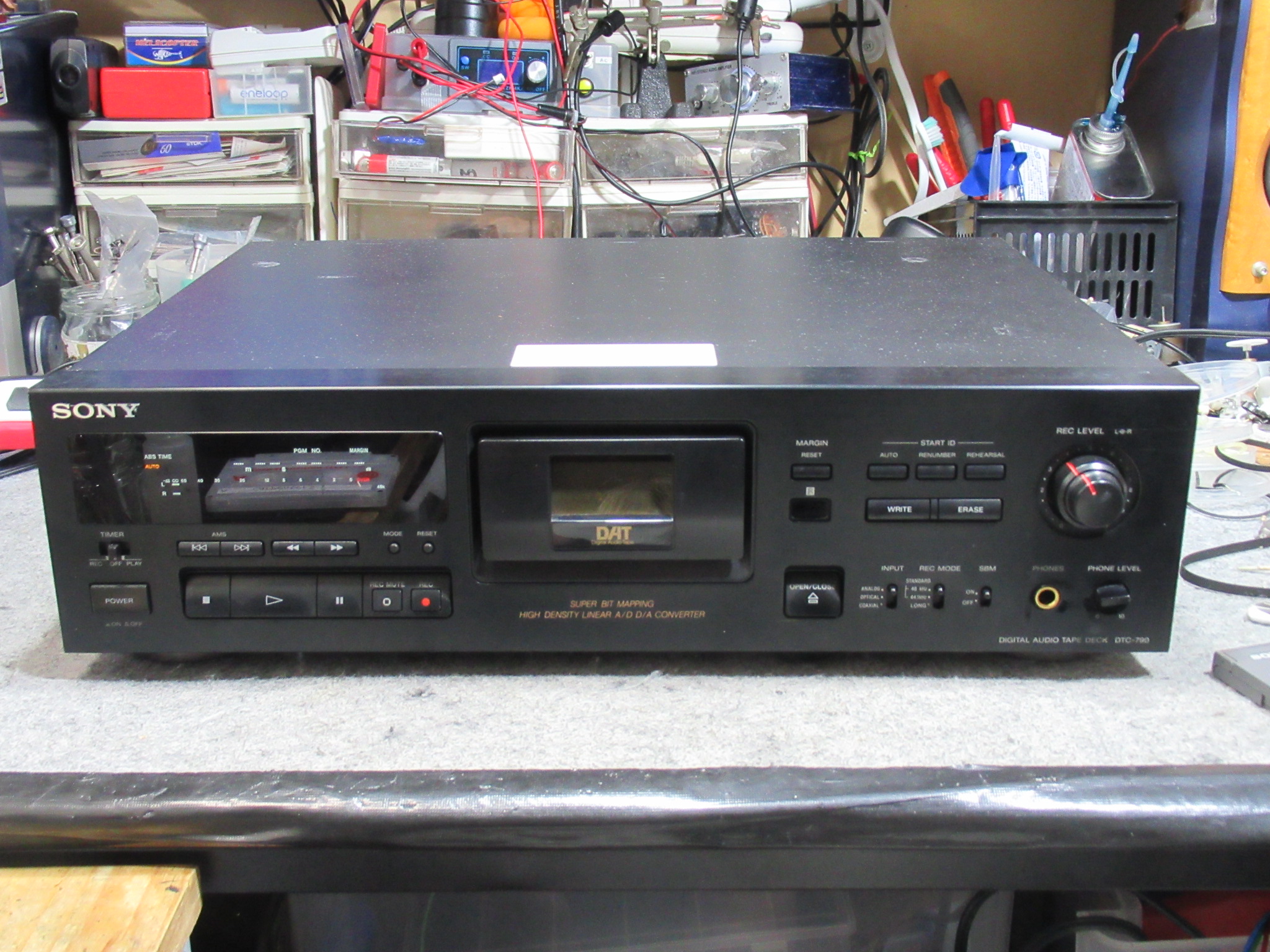 SONY DTC-790 – Audiolife － Enjoy your audio life!!