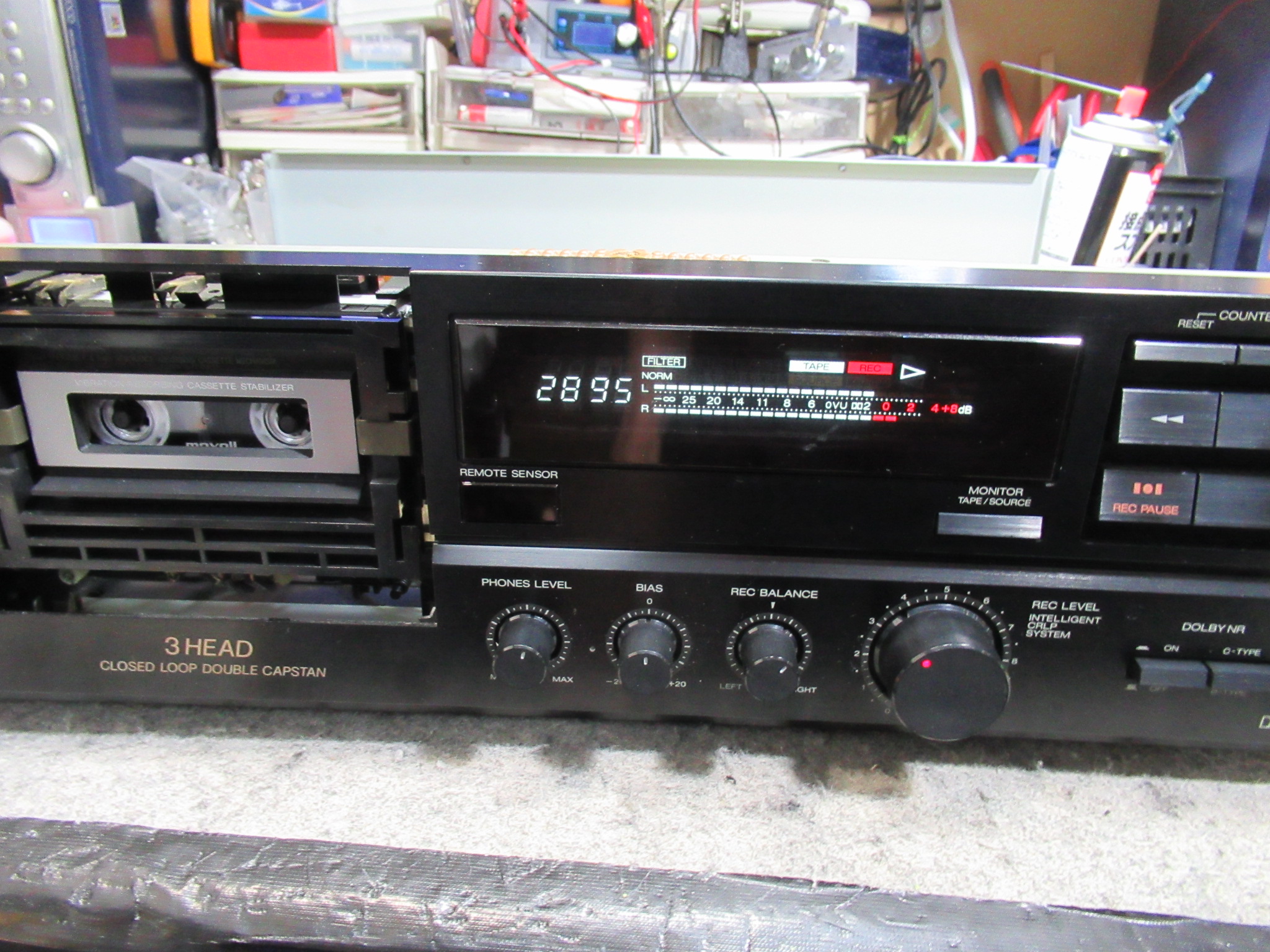 A&D GX-Z6100 – Audiolife － Enjoy your audio life!!