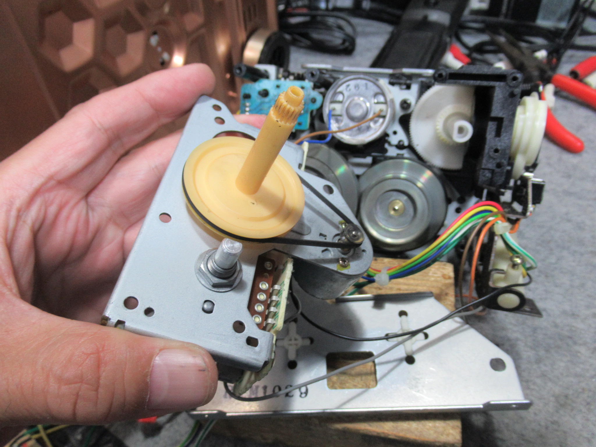 PIONEER A-2050音出し確認済み Pioneer A-2050の仕様 パイオニア