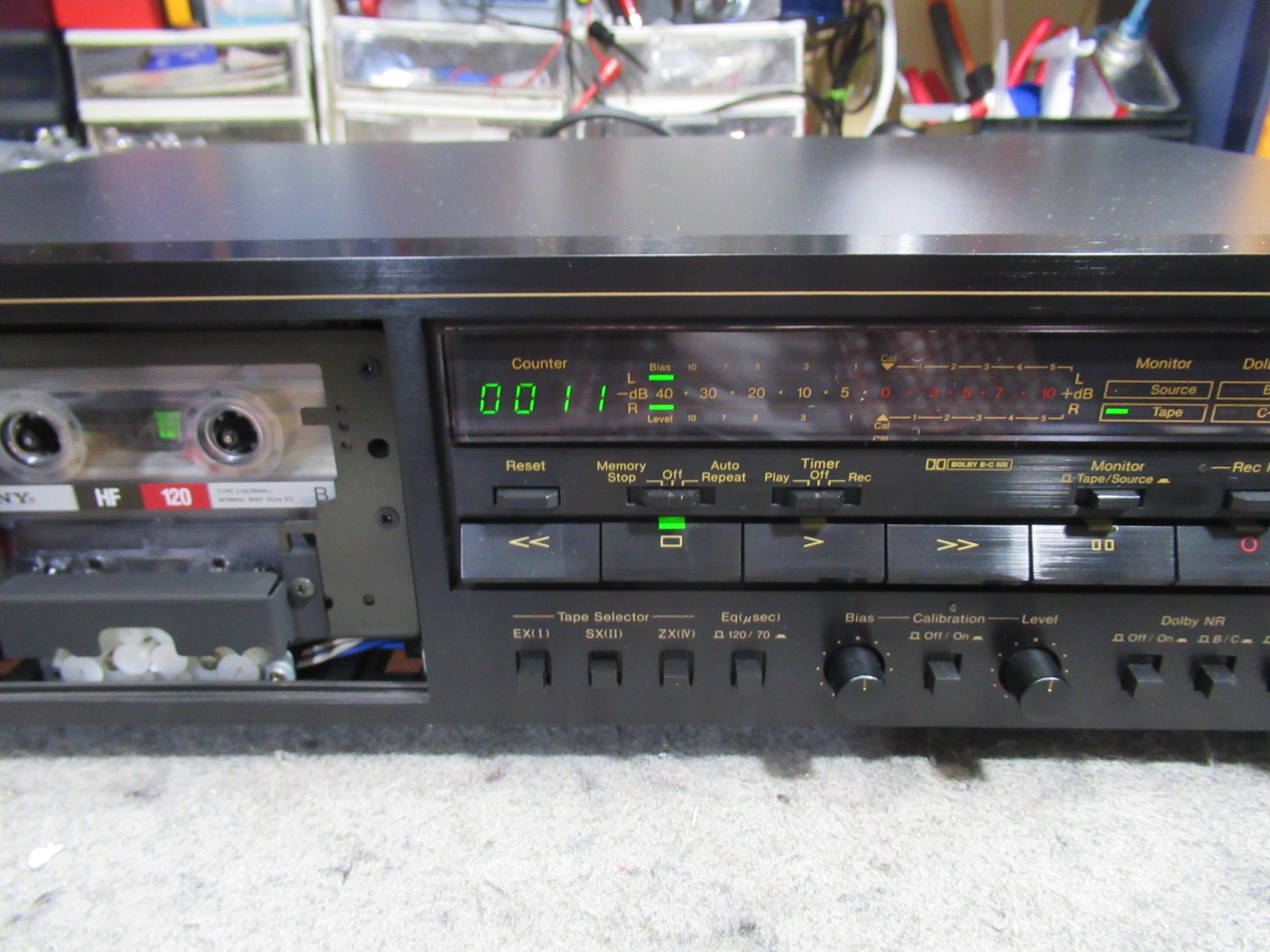 Nakamichi CR-40 – Audiolife － Enjoy your audio life!!