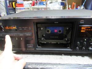TEAC V-5000 – Audiolife － Enjoy your audio life!!
