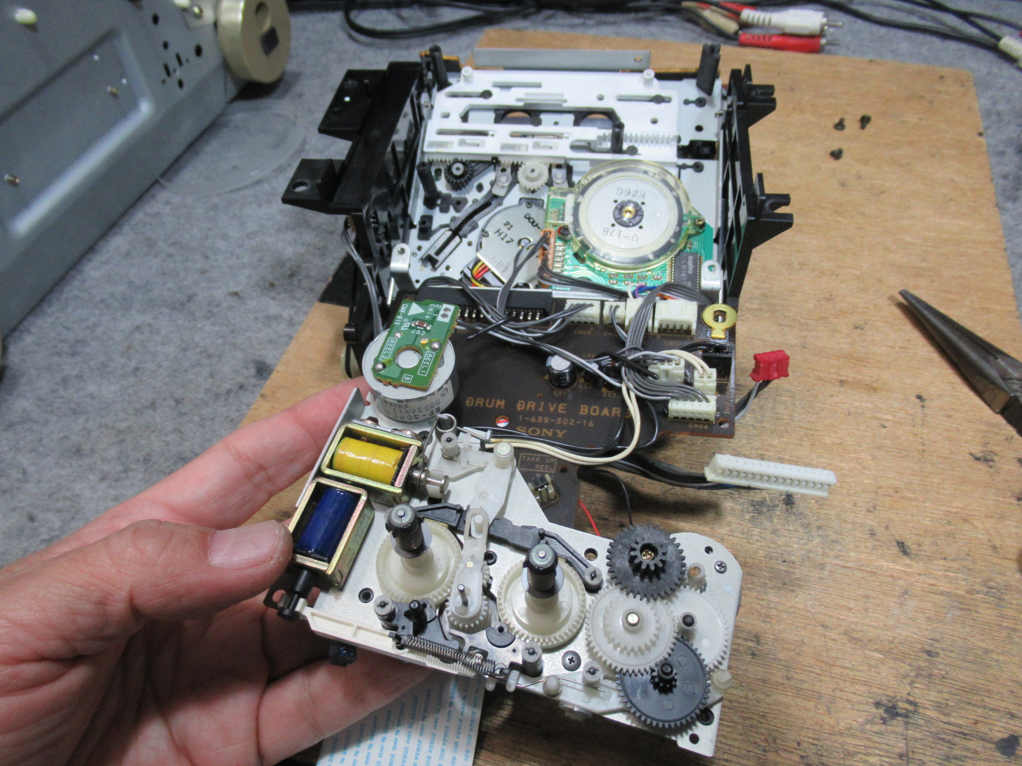 SONY DTC-ZE700 – Audiolife － Enjoy your audio life!!