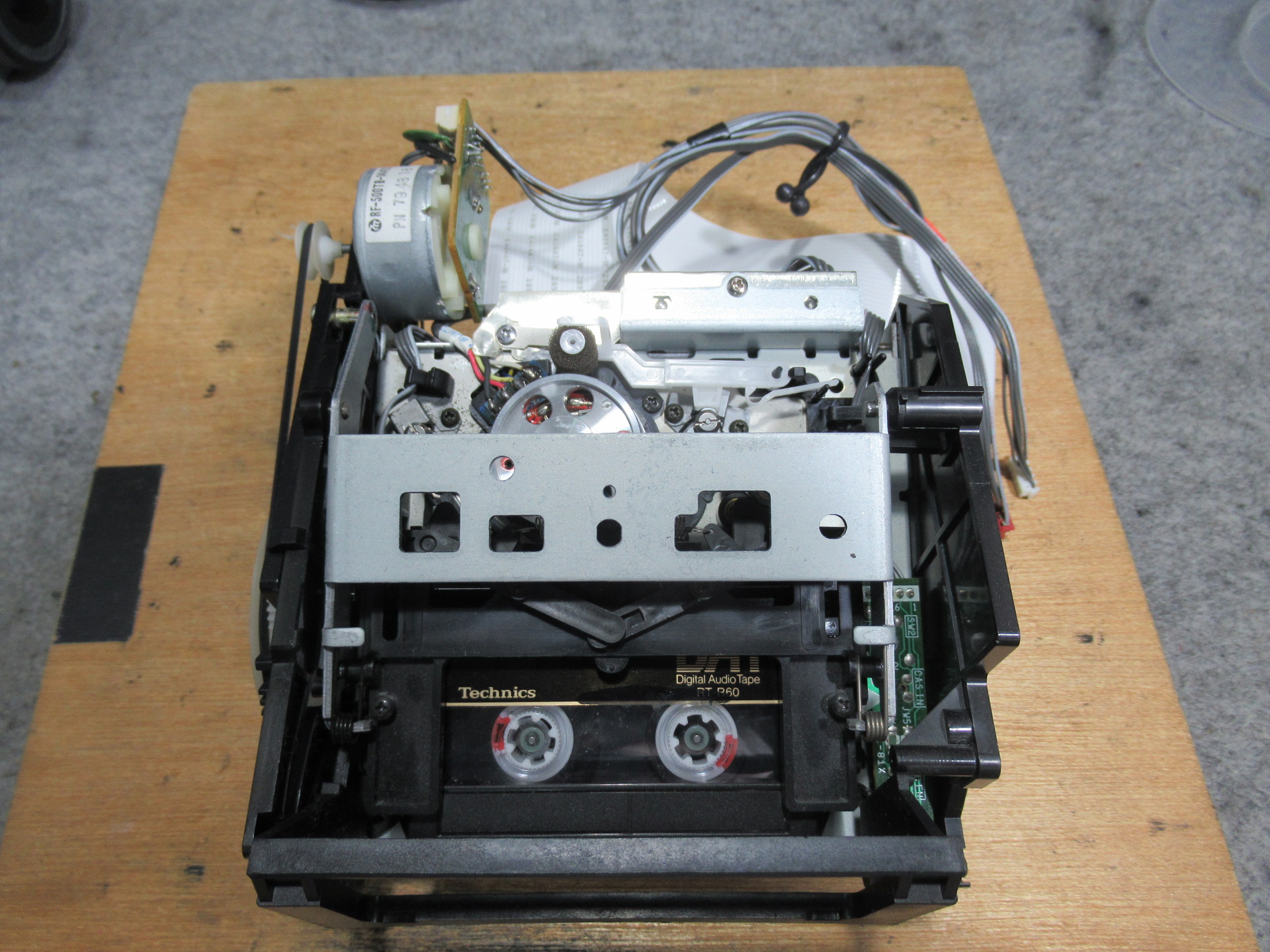 SONY DTC-59ESJ ノイズ発生・録音不可 – Audiolife － Enjoy your