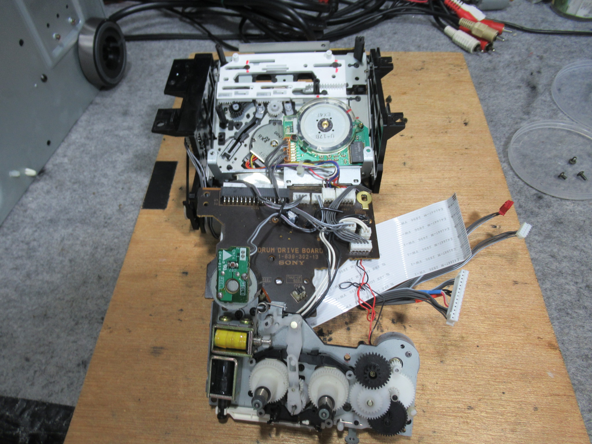 SONY　DTC 8A (動作品) SONY DTC 8A (動作品) SONY DTC 8A (動作品)