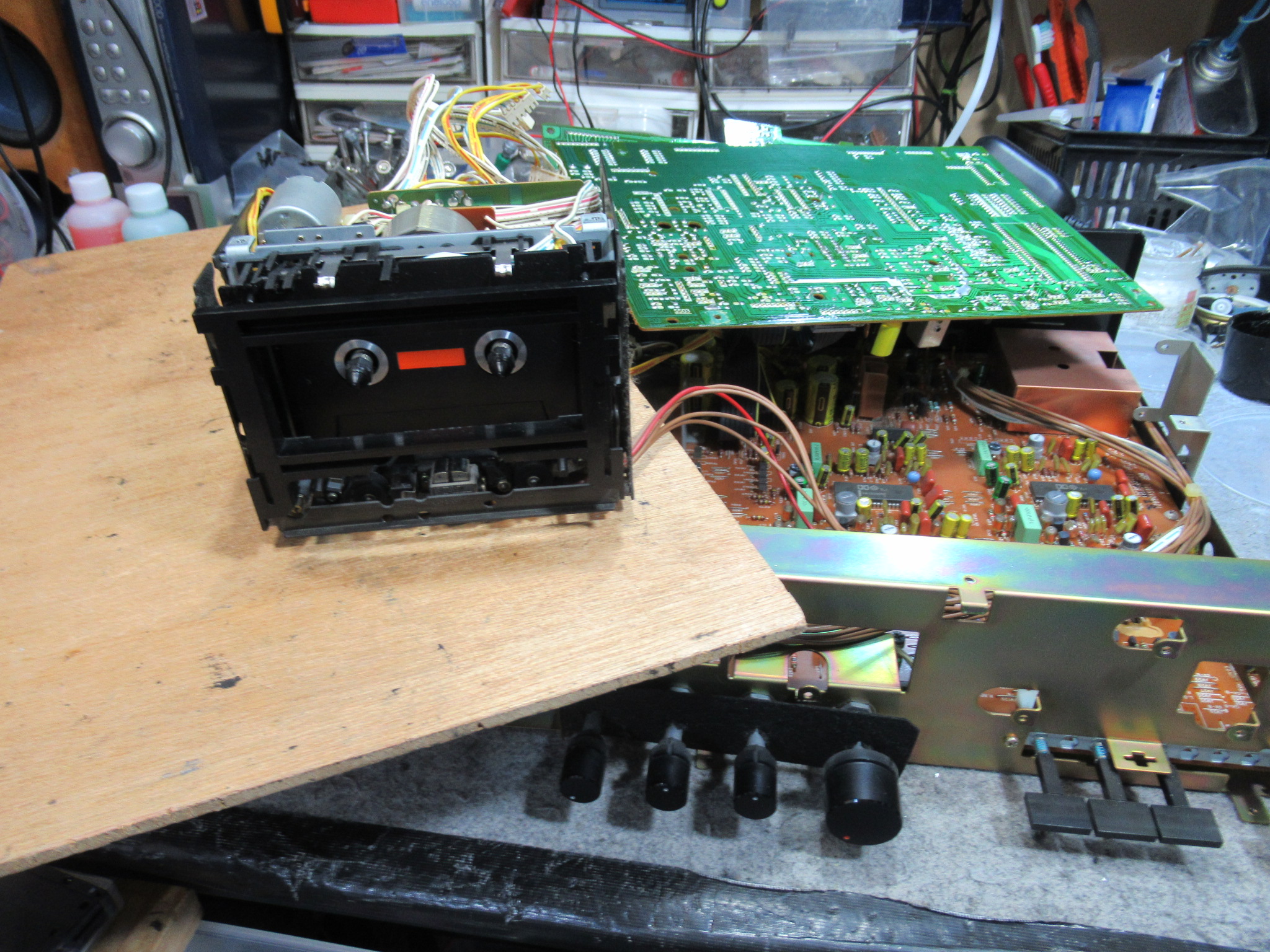 A&D GX-Z7000 – Audiolife － Enjoy your audio life!!