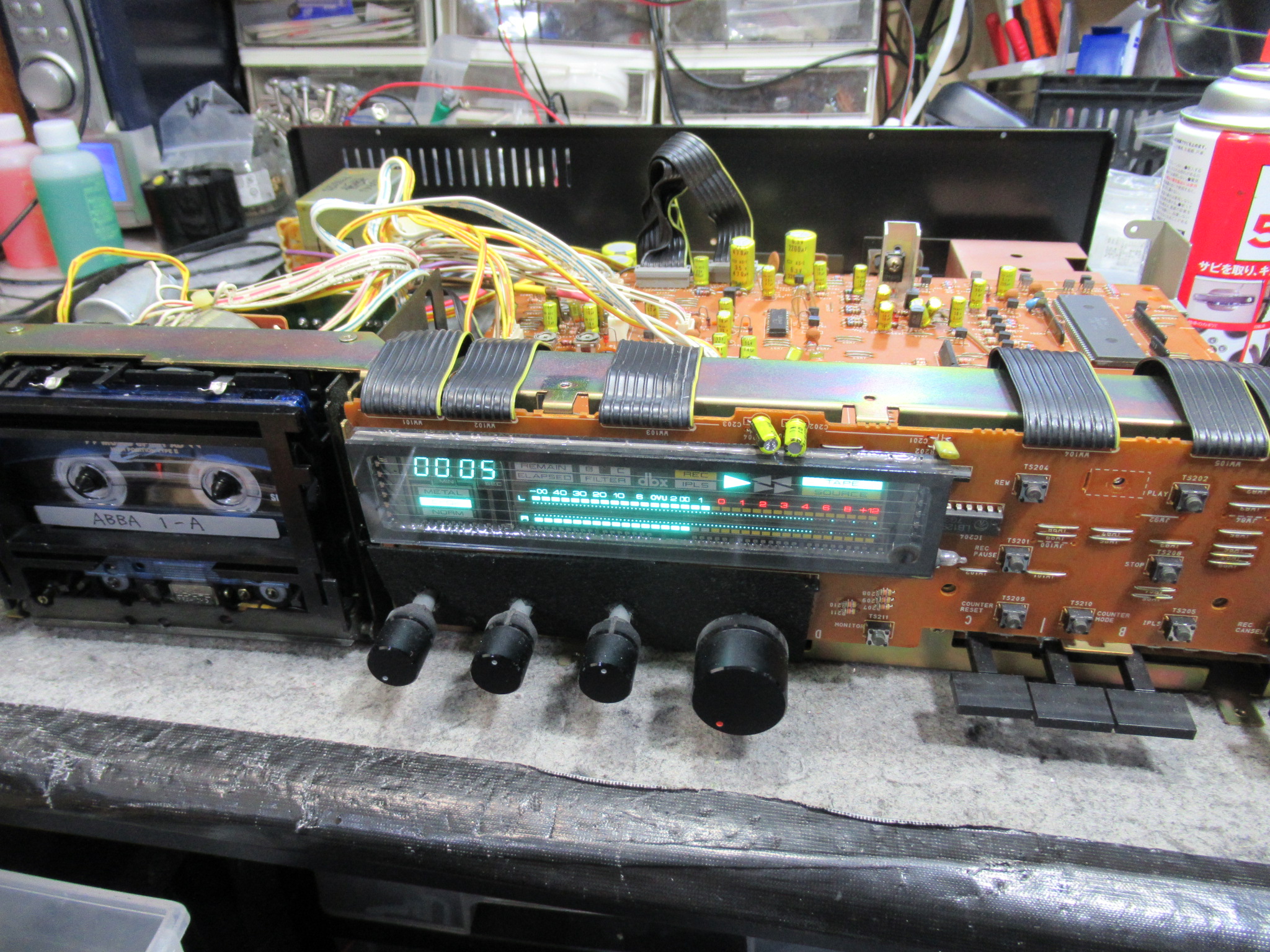 A&D GX-Z7000 – Audiolife － Enjoy your audio life!!