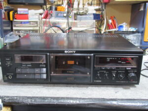 SONY TC-K333ESX カウンタ不灯ほか – Audiolife － Enjoy your audio