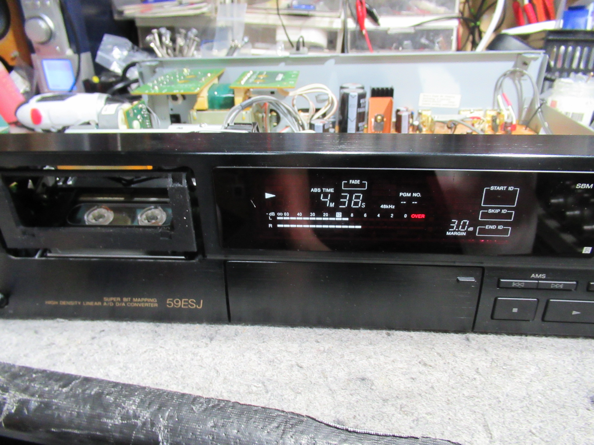 SONY DTC-59ESJ – Audiolife － Enjoy your audio life!!