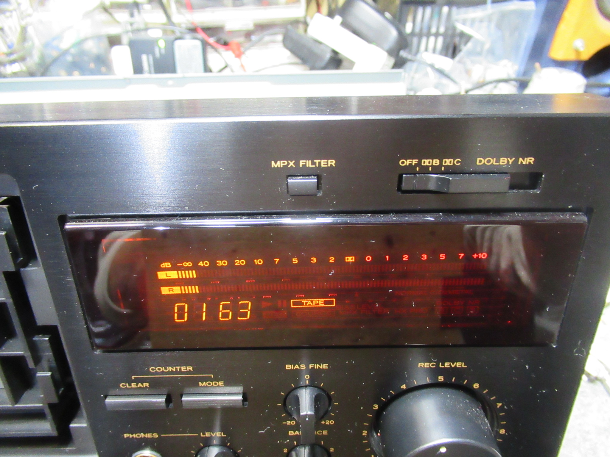 TEAC V-1010 – Audiolife － Enjoy your audio life!!