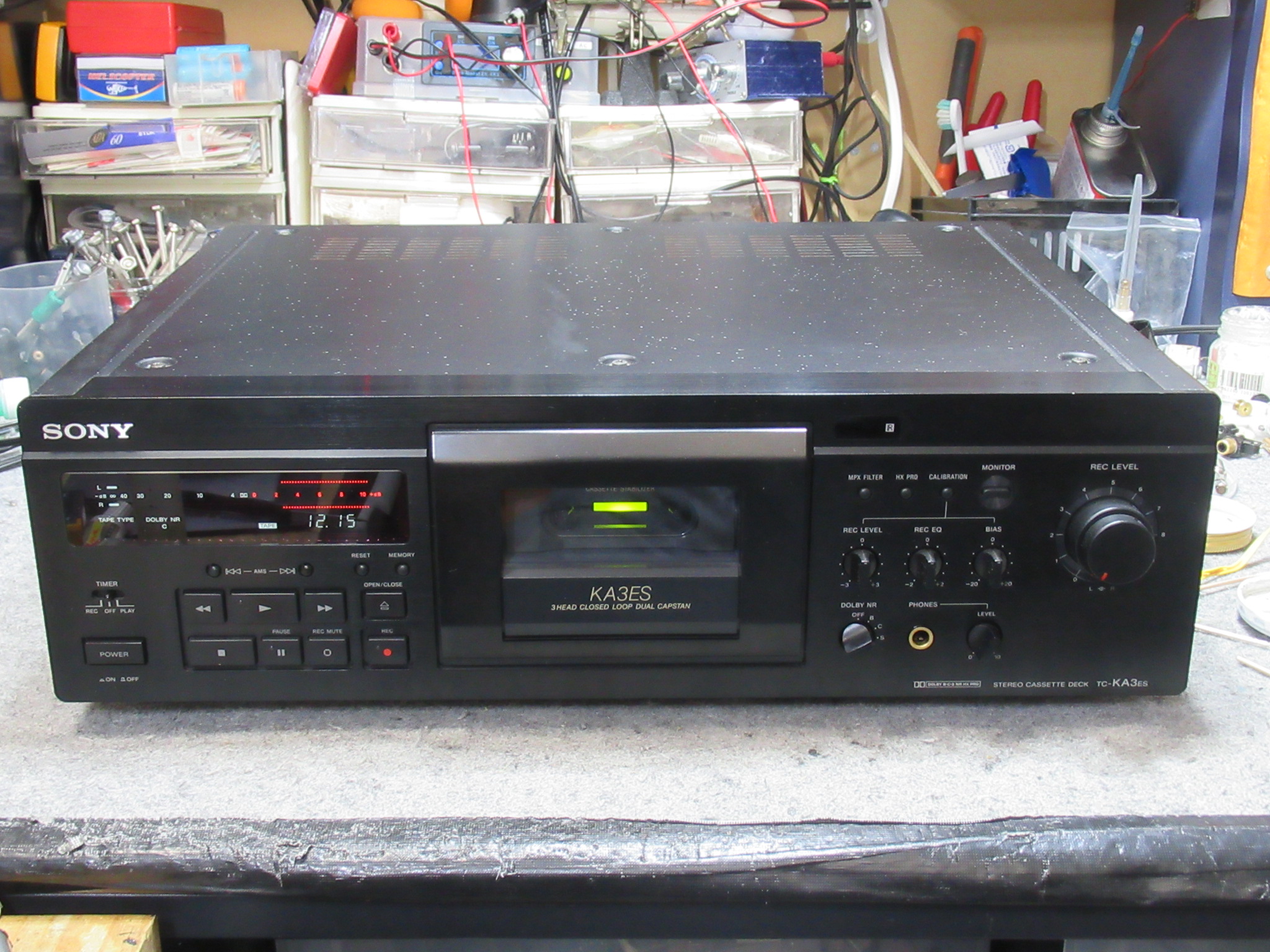 その他 SONY TC-KA3ES SONY TC-KA3ES – Audiolife － Enjoy your audio life!!