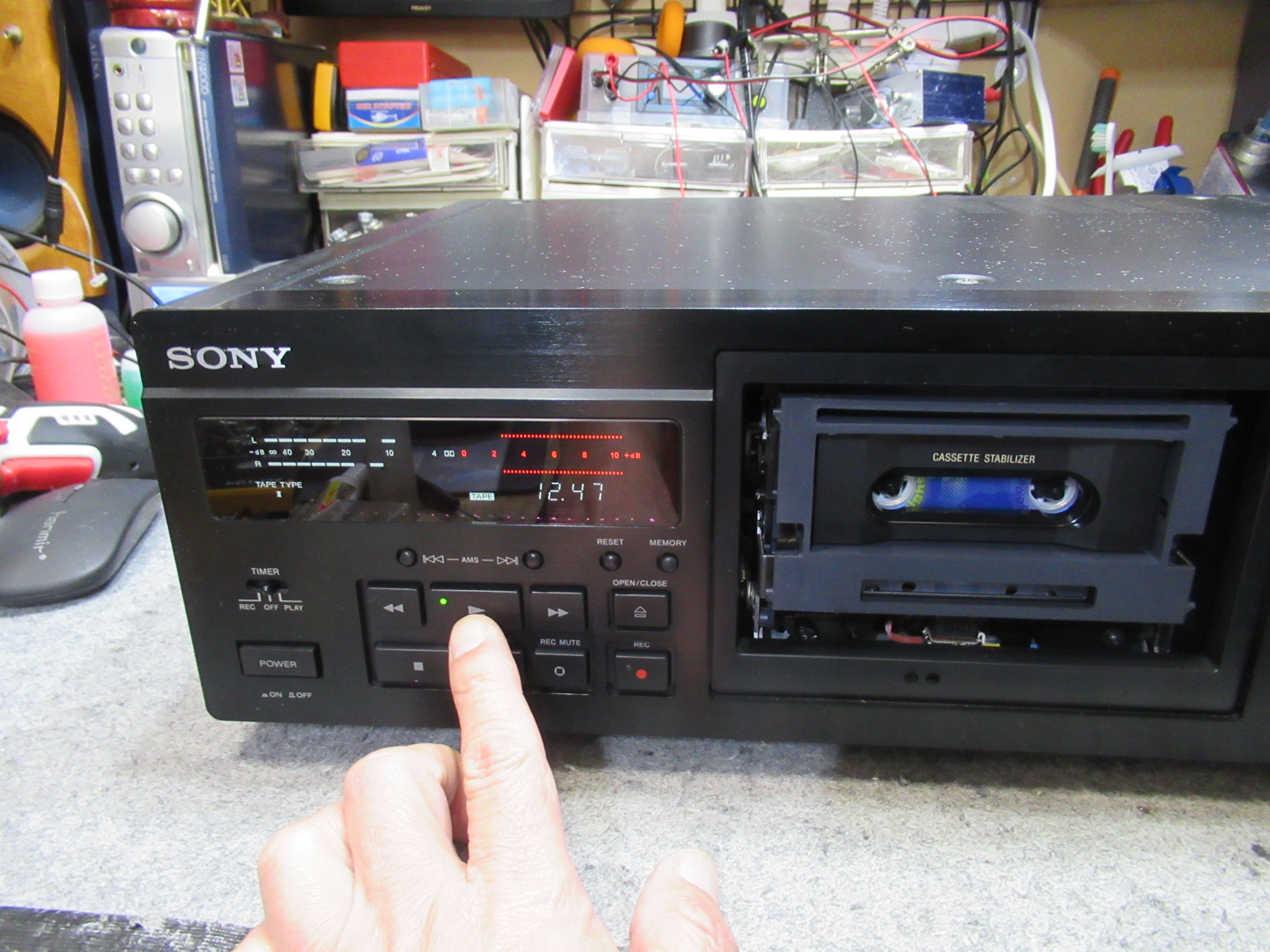 その他 SONY TC-KA3ES SONY TC-KA3ES – Audiolife － Enjoy your audio life!!