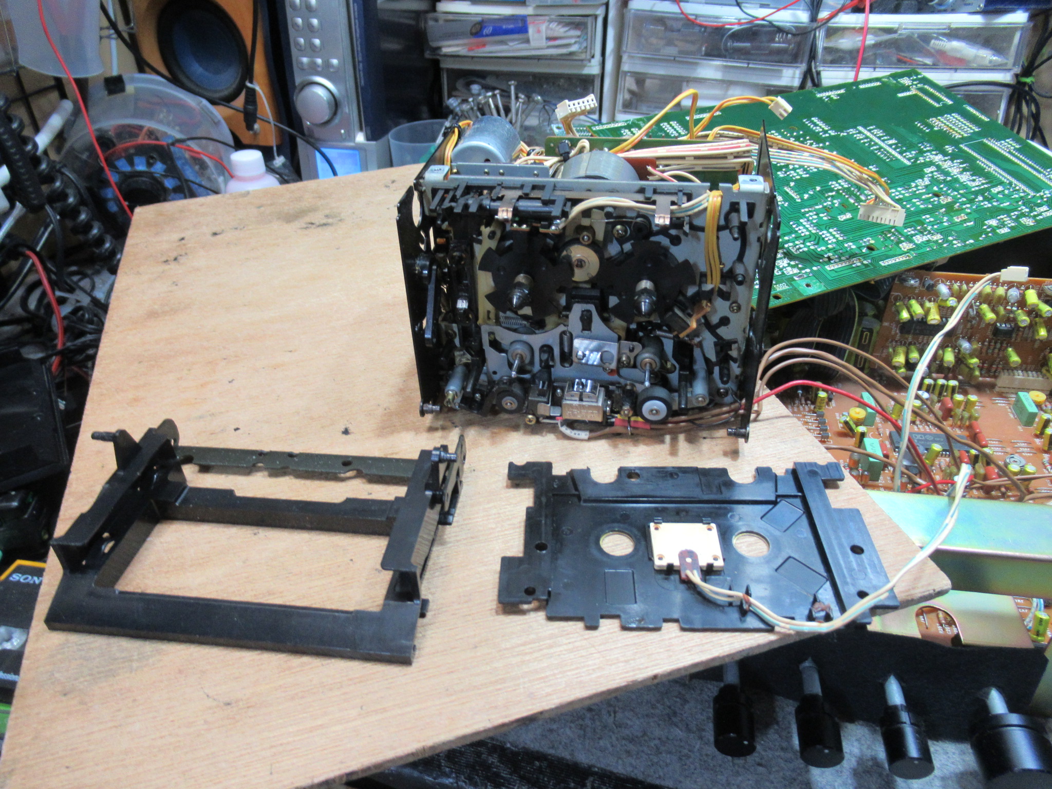 AKAI GX-93 – Audiolife － Enjoy your audio life!!