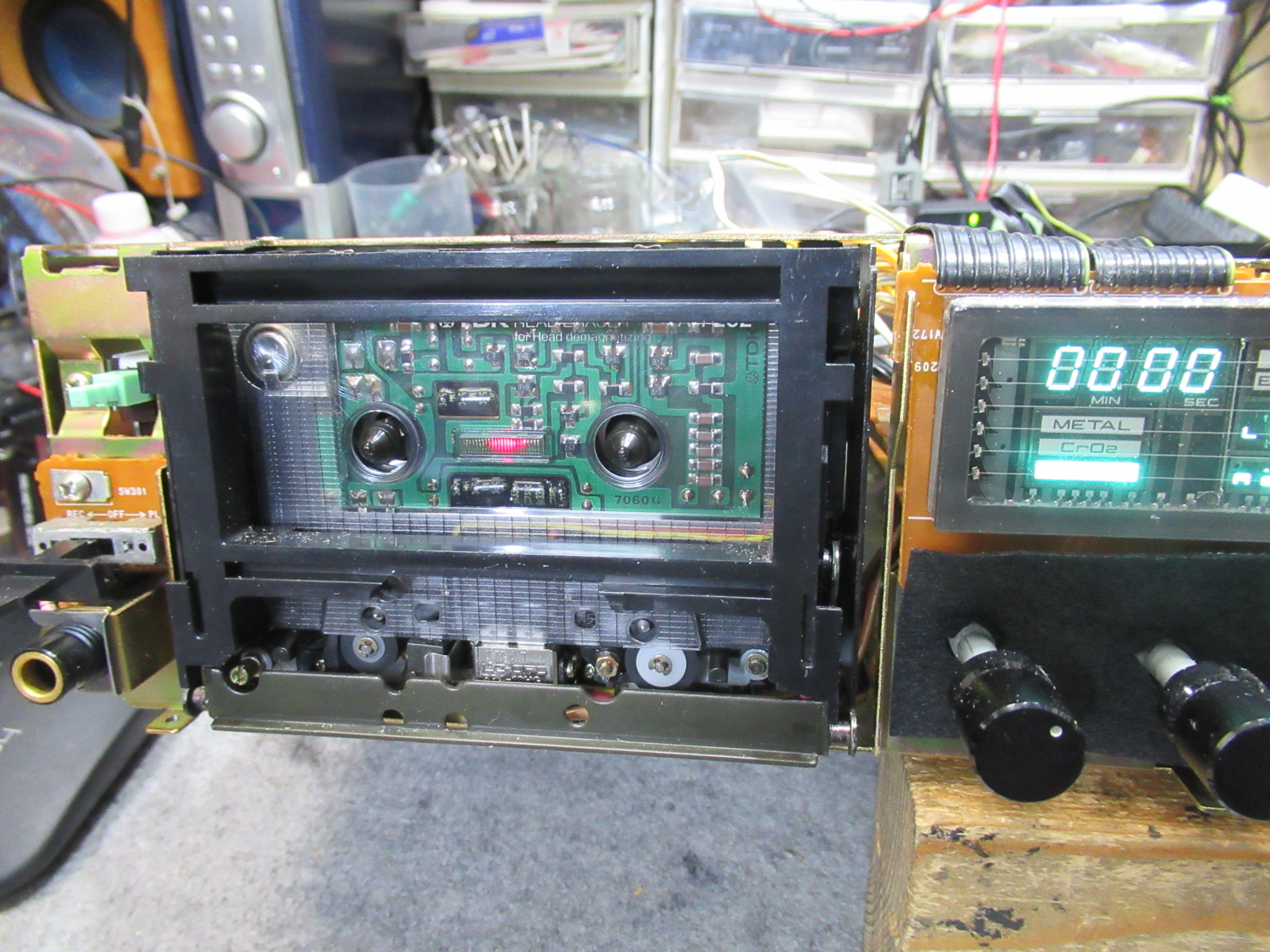 AKAI GX-93 – Audiolife － Enjoy your audio life!!